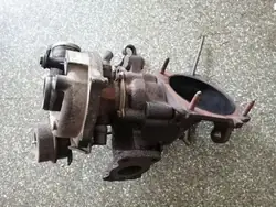Turboladdare OEM K03403550 för Peugeot 307 2.0L Diesel