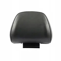 Audi A5 8F takaistuimen OEM 8F0885973P Musta nahka