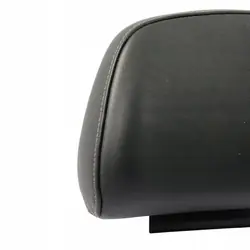 Audi A5 8F takaistuimen OEM 8F0885973P Musta nahka