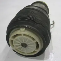 Mola de ar traseira direita A2123202025 Mercedes W212