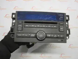Rádio CD Chevrolet Captiva Lift 11r OEM 22744883
