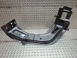 Support de phare avant gauche 51974118 Fiat Doblo II Lift