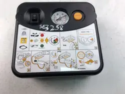 Käytetty kompressori OEM 17332453 Renault Clio IV:lle