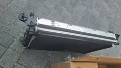 Radiateur Porsche OE OEM 8W0121251H pour Cayenne 9Y0