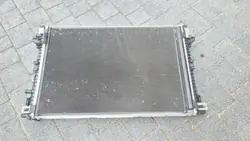 Porsche OE Radiator OEM 8W0121251H voor Cayenne 9Y0