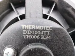 Bläserventil OEM DD1004TT för Nissan Qashqai I