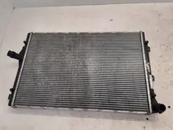 Radiador de agua 8MK376774044 Audi A3 8P