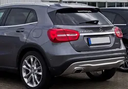 Conversion de lampes Mercedes GLA X156 USA à Euro
