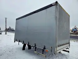 OEM Firanka 11 Caja Lona 470x225x225 Usado