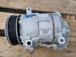 Compresor de aire acondicionado PEUGEOT CITROEN DS3 1.2 THP 9828684880