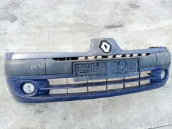 Etupuskuri punainen OEM 8200102602 Renault Thalia