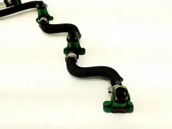 Injector Pipes HYUNDAI i30 (GD) 1.6L Diesel 81kW 2015