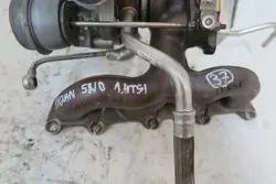 Garrett 03C145703A Turboahdin
