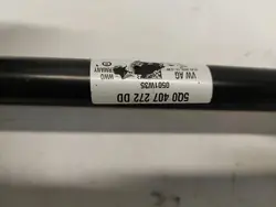 Eixo dianteiro direito Ford Tourneo Connect III MK3 5Q0407272DD