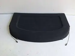 Étagère arrière Mazda 3 BM 13-18 OEM BHN968310