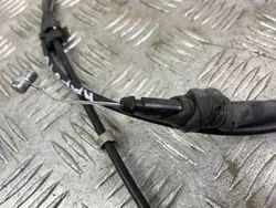 Enlace de capó SsangYong Rexton OEM FOB27017