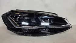 VW GOLF 7 VII 5G0 LIFT 17-20 FAROL DA FRENTE DIREITO FULL LED 5G1941774