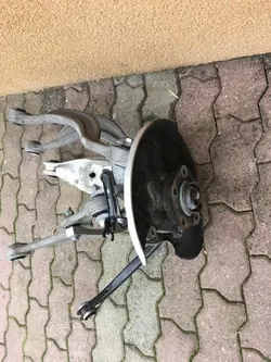 OEM 310126170945 Moyeu Suspension Arrière Gauche Audi SQ5
