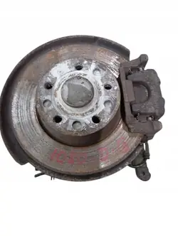 Volkswagen Golf VI 2011 Mozzo ruota posteriore destro