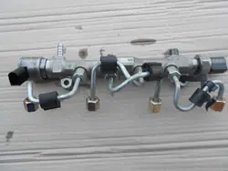 OEM 04L089D Audi VW 2.0 TDI insprutningsräl