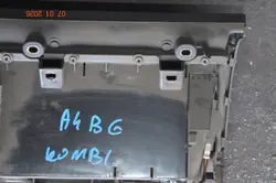 Koko kojetaulun lokero OEM E1857035 Audi A4