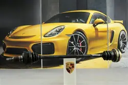 Porsche 911 996 C4/C4S/Turbo Eixo de Transmissão Dianteiro OEM