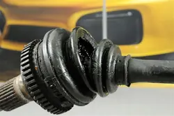 Porsche 911 996 C4/C4S/Turbo Arbre de transmission Avant OEM