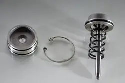 Remblok & Zuiger OEM 075.14 voor BMW Mini Cooper