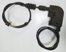 Cabo do Acelerador Porsche Boxster 986