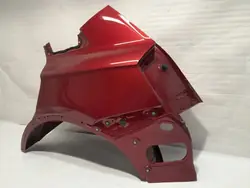 Audi Q5 II 80A Left Rear Quarter Mudguard OEM