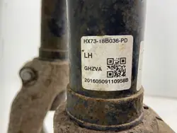 Jaguar XF X260 Etu Vasen Jousitus OEM HX73-18B036-PD