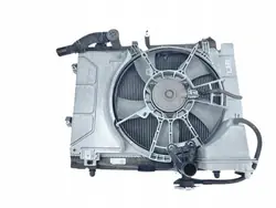Radiador Água Ar Condicionado Toyota Yaris II 1.33 2009-2011