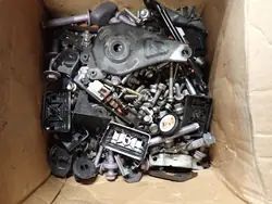 Parafusos Porcas Arruelas Toyota Sienna XL40 2021- OEM fgdfgdfgbnabc
