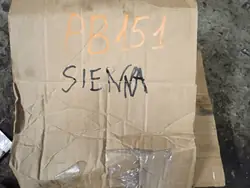 Schrauben Muttern Unterlegscheiben Toyota Sienna XL40 2021- OEM fgdfgdfgbnabc