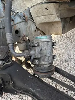 Ilmastointikompressori Mercedes W126 M110 2.8