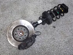 OEM A4473202700 Vänster styrknäve för Mercedes Vito