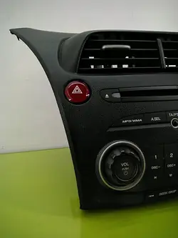 Radio OEM 39100-SMG-G016-M1 pour Honda Civic VIII 06-11