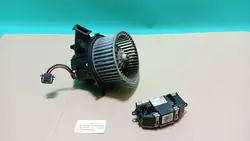 Audi A4 (B8) 2008- Ventilador Interior 8K1820021C 8K1820021B