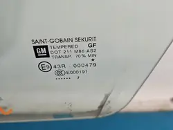 Vitre Portière Conducteur Avant Gauche OEM IMPRK1547115