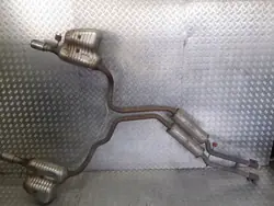 Audi OE Uitlaat Demper OEM WYDECH TŁUMIK AUDI A6 C6