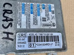 Airbag-Sensormodul OEM 77960-TV0-G911-M4 Honda Civic IX