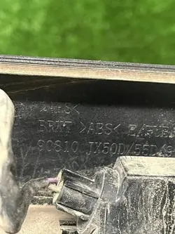 Éclairage plaque OEM 90810JX50D Nissan NV200