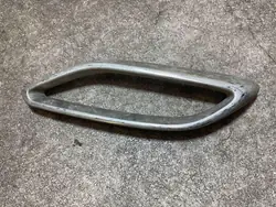 Pakoputken pääte OEM A1184920100 Mercedes-Benz Sprinterille