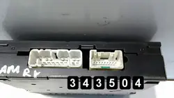 Toyota Audio-förstärkare OEM AM-343504 Begagnad