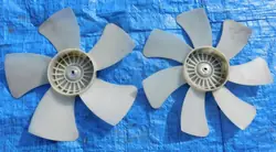 Pale de ventilateur OEM CAMARO 10-15r 3.6 V6