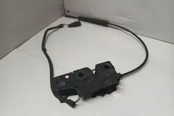 Motorhuvslås VW 2.0L Diesel 2006