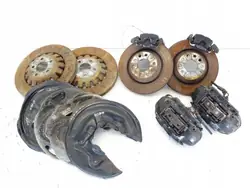 Kit Big Brake OEM 16224283744 para Audi RS3 8P