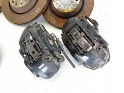 OEM 16224283744 Big Brake Kit Audi RS3 8P:lle