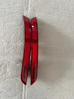 Porsche Cayenne II Dimljus Set