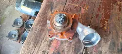 Turbolader OEM 04C145701M für 1.0 Seat Arona VW Polo